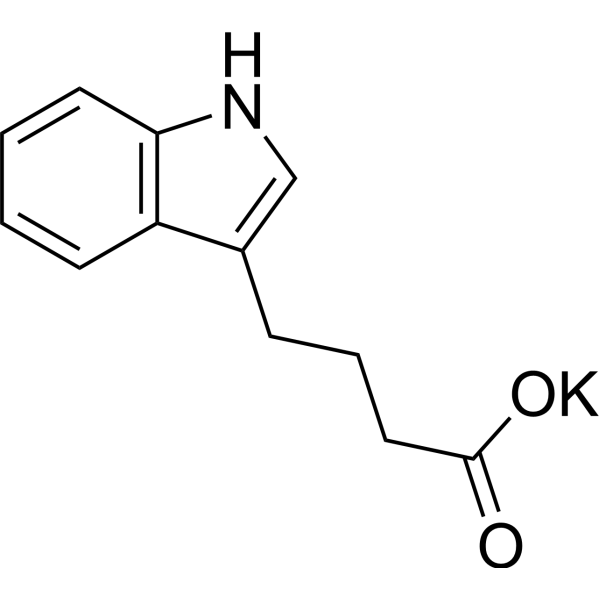 Indole-3-butyric acid potassium 60096-23-3